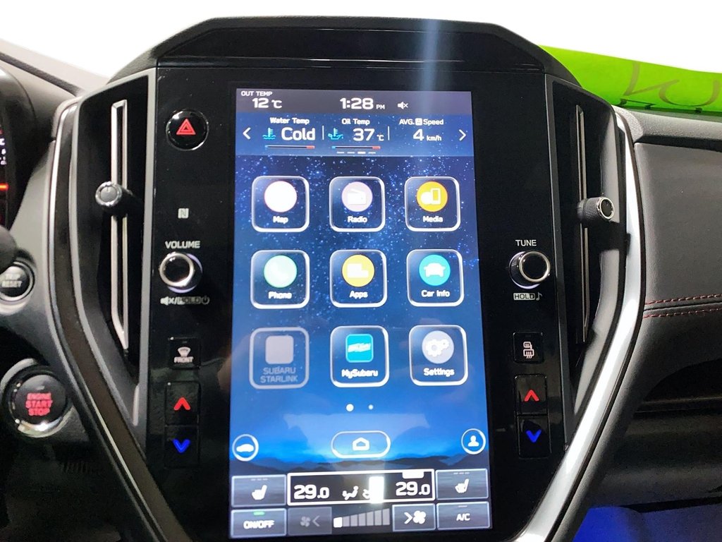 2023 Subaru WRX Sport-tech in Chicoutimi, Quebec - 19 - w1024h768px