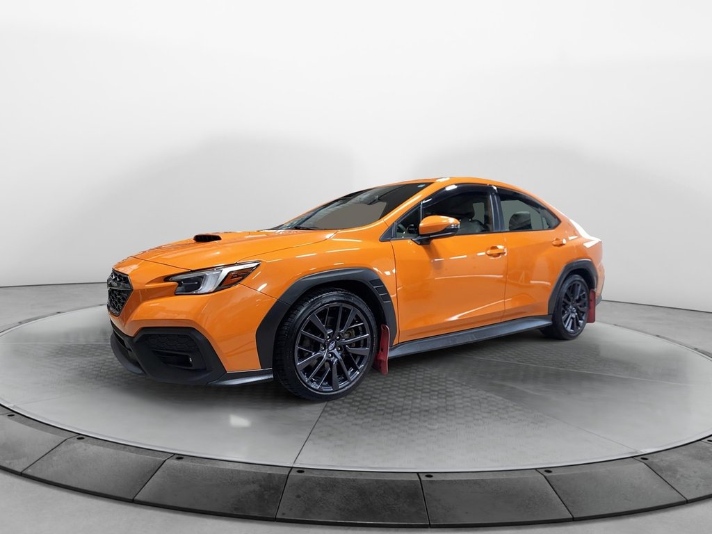 2023 Subaru WRX Sport-tech in Chicoutimi, Quebec - 5 - w1024h768px