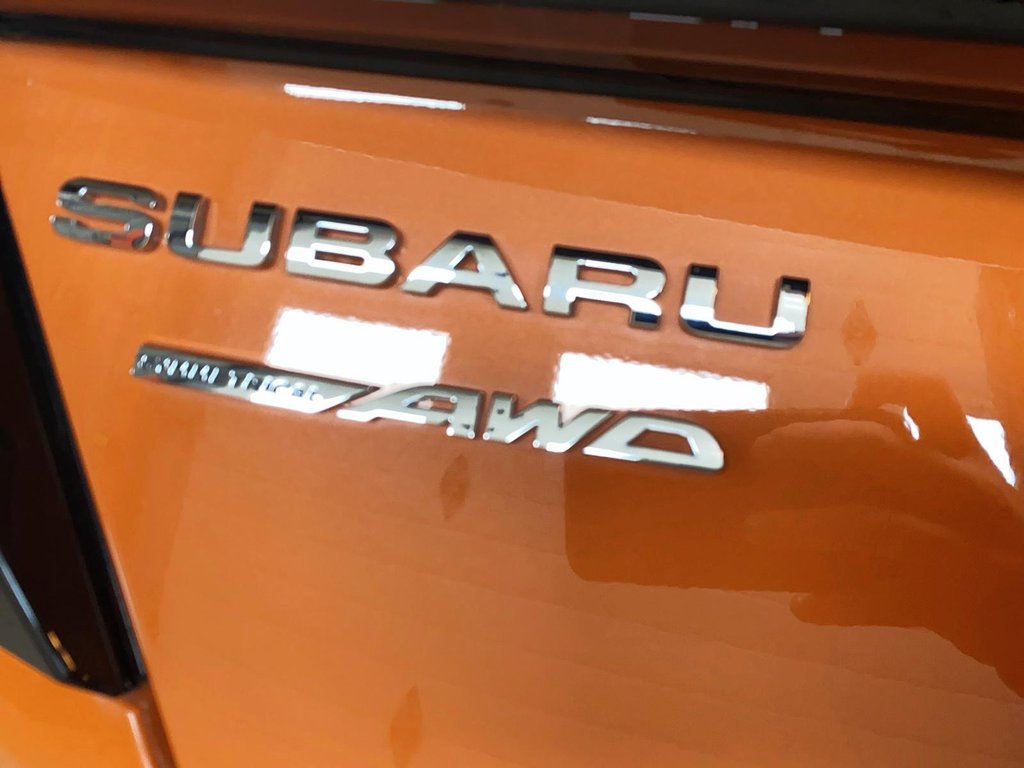 2023 Subaru WRX Sport-tech in Chicoutimi, Quebec - 16 - w1024h768px