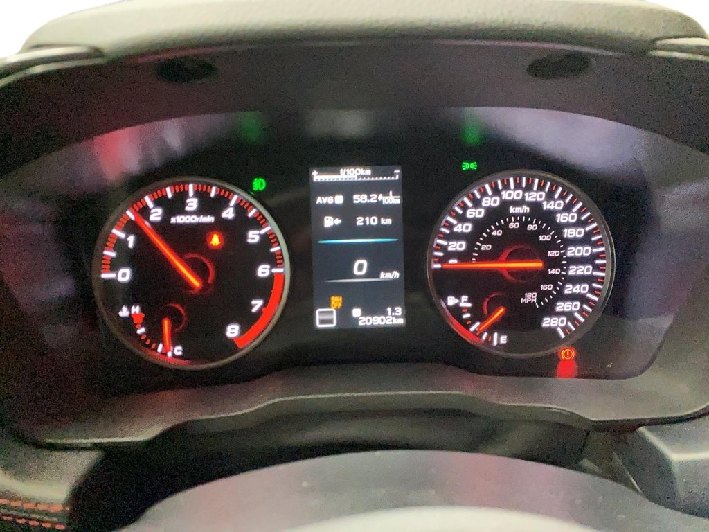 2023 Subaru WRX Sport-tech in Chicoutimi, Quebec - 14 - w1024h768px