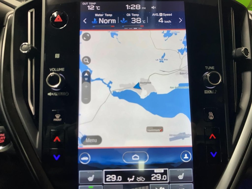 2023 Subaru WRX Sport-tech in Chicoutimi, Quebec - 20 - w1024h768px