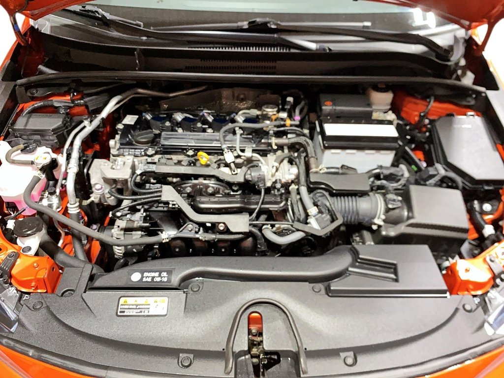 2023 Toyota Corolla Hatchback in Sept-Îles, Quebec - 9 - w1024h768px