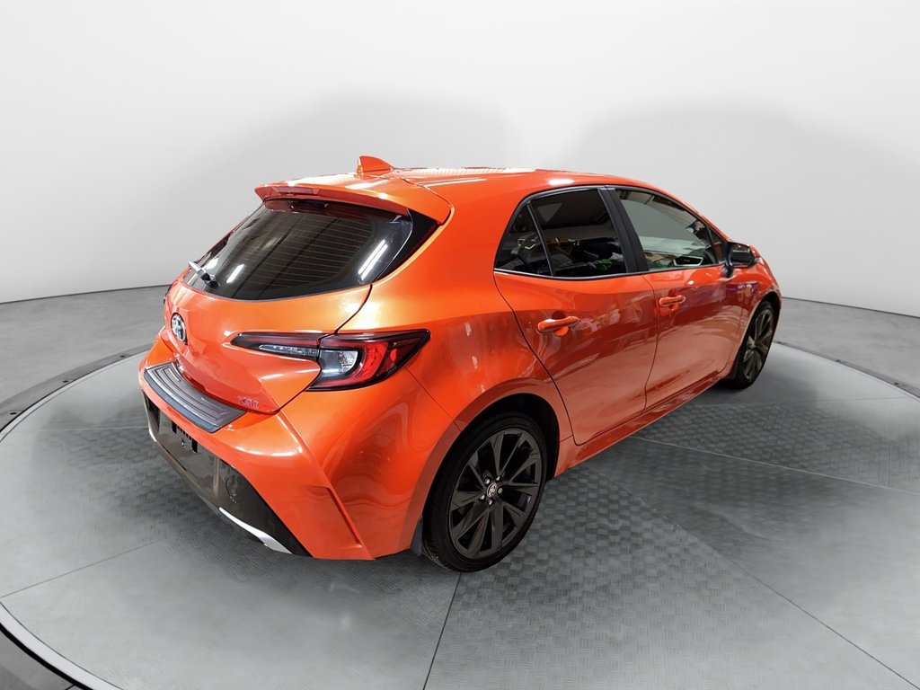 2023 Toyota Corolla Hatchback in Sept-Îles, Quebec - 7 - w1024h768px