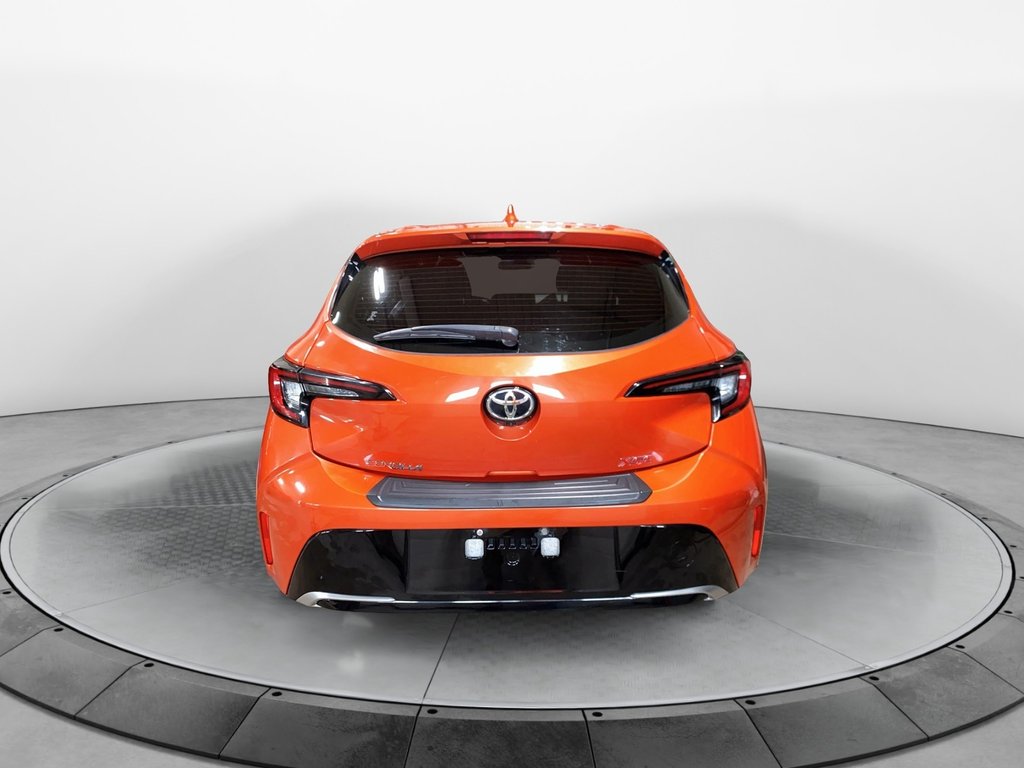 2023 Toyota Corolla Hatchback in Sept-Îles, Quebec - 4 - w1024h768px