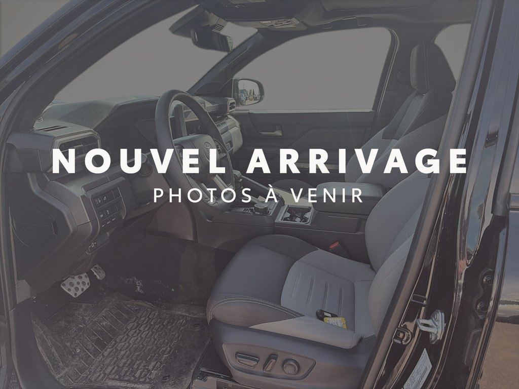 2025 Toyota Tacoma in Jonquière, Quebec - 5 - w1024h768px
