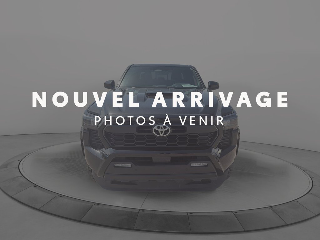 2025 Toyota Tacoma in Jonquière, Quebec - 2 - w1024h768px