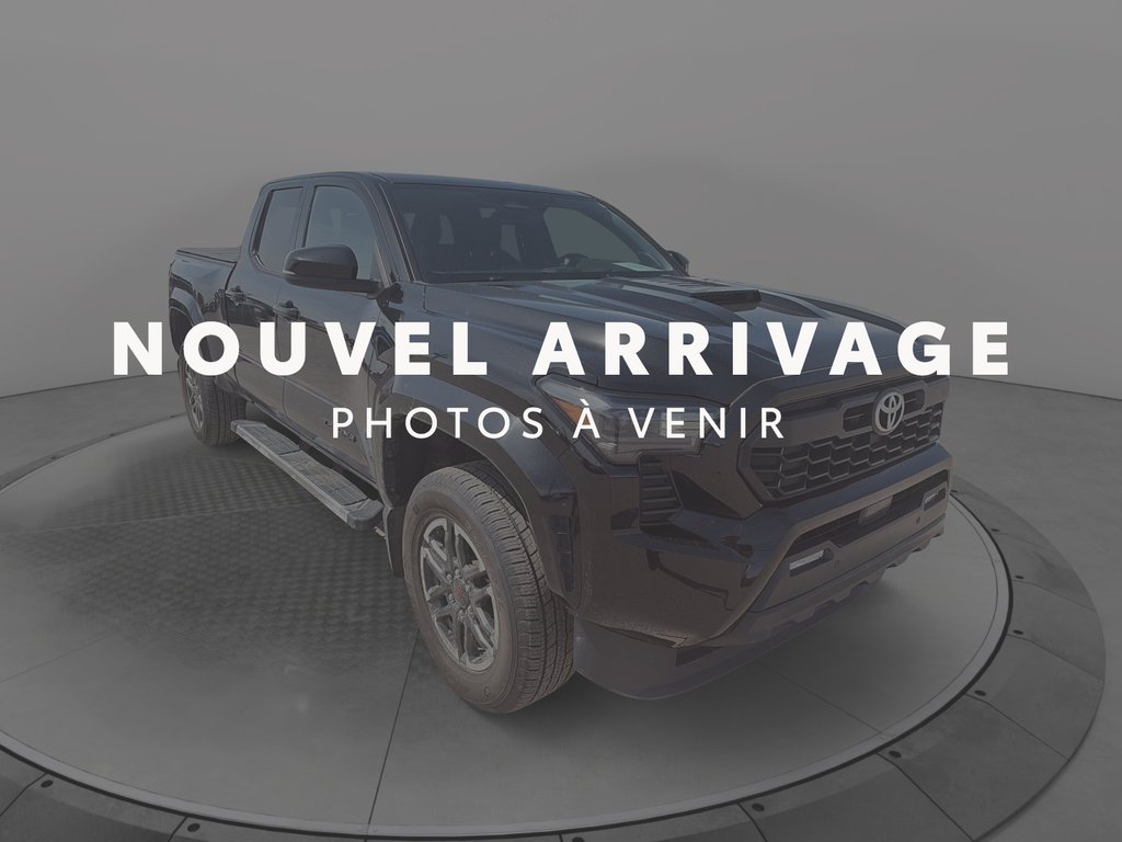2025 Toyota Tacoma in Jonquière, Quebec - 3 - w1024h768px