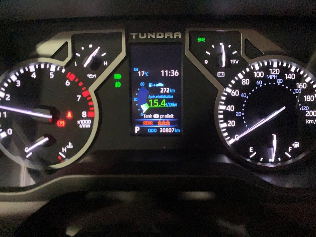 2023 Toyota Tundra in Jonquière, Quebec - 17 - w1024h768px