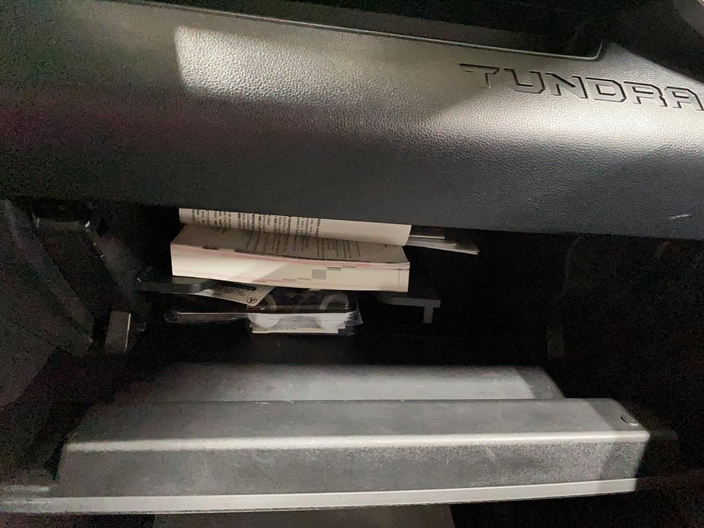 2023 Toyota Tundra in Jonquière, Quebec - 16 - w1024h768px
