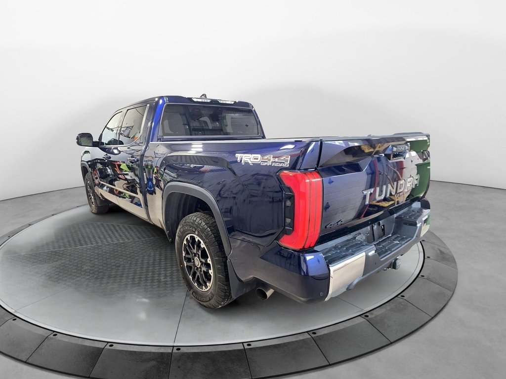 2023 Toyota Tundra in Jonquière, Quebec - 4 - w1024h768px