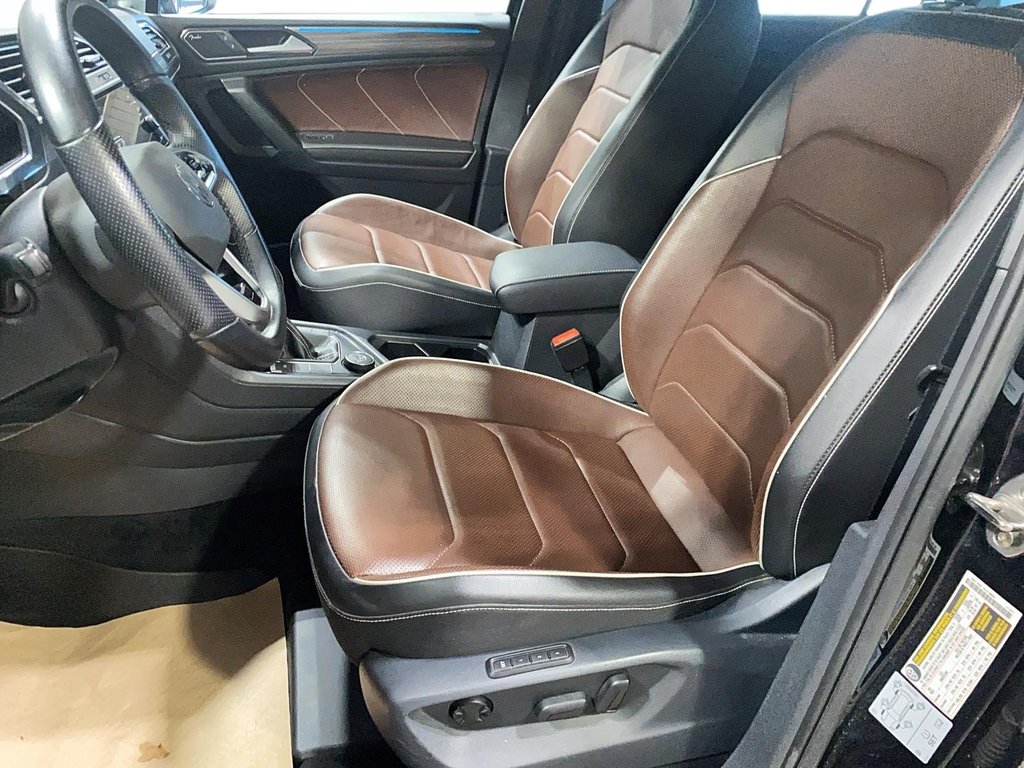 Volkswagen Tiguan  2022 à Sept-Îles, Québec - 10 - w1024h768px