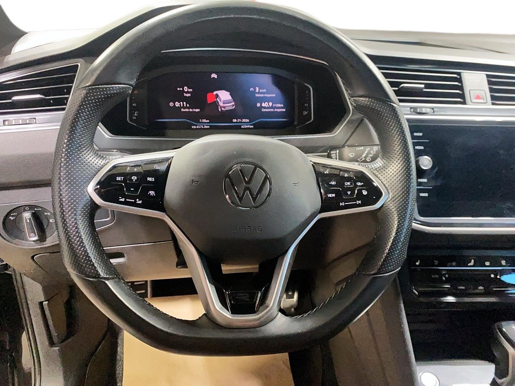 Volkswagen Tiguan  2022 à Sept-Îles, Québec - 18 - w1024h768px