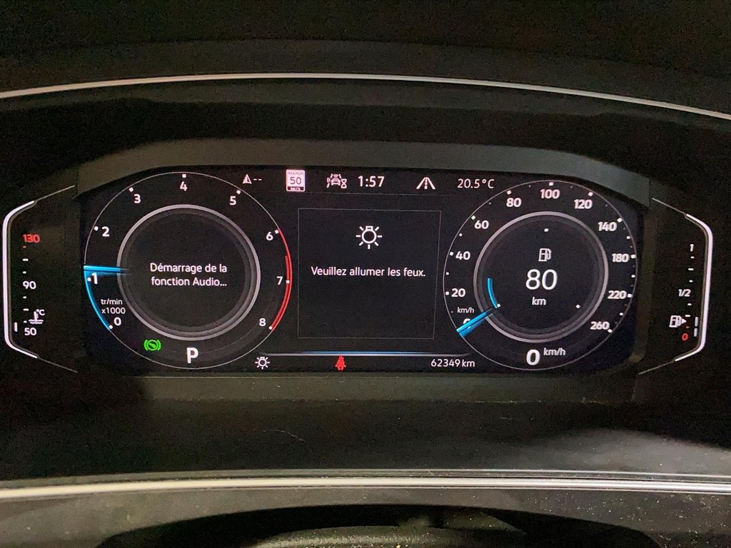 Volkswagen Tiguan  2022 à Sept-Îles, Québec - 13 - w1024h768px