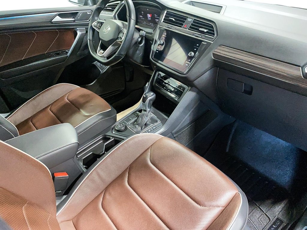 Volkswagen Tiguan  2022 à Sept-Îles, Québec - 19 - w1024h768px