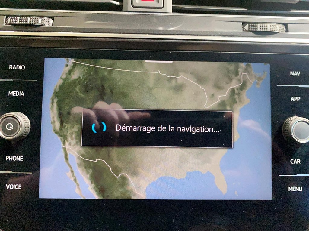 Volkswagen Tiguan  2022 à Sept-Îles, Québec - 15 - w1024h768px