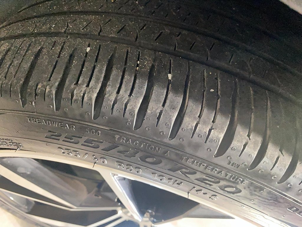 Volkswagen Tiguan  2022 à Sept-Îles, Québec - 21 - w1024h768px