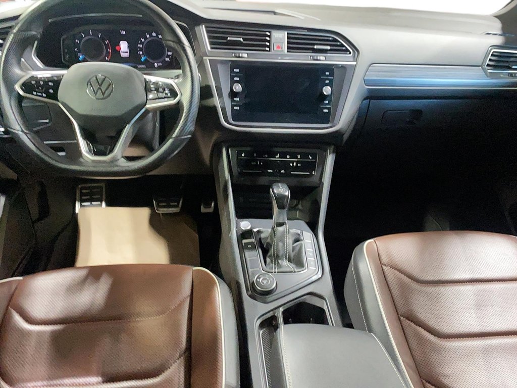 Volkswagen Tiguan  2022 à Sept-Îles, Québec - 7 - w1024h768px