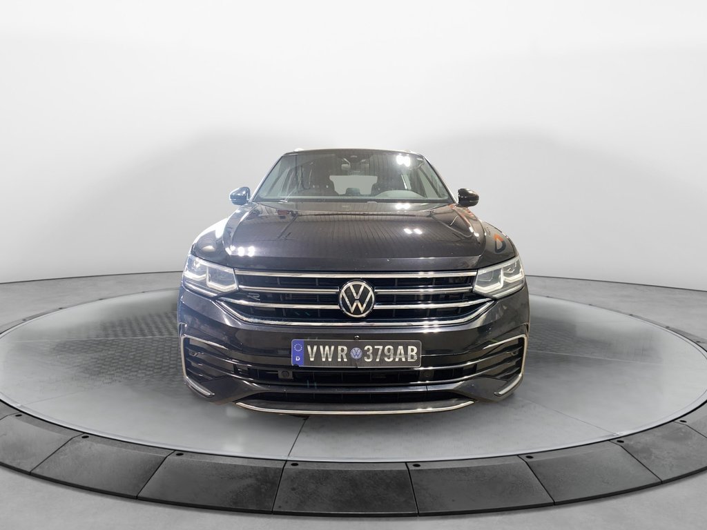 Volkswagen Tiguan  2022 à Sept-Îles, Québec - 2 - w1024h768px