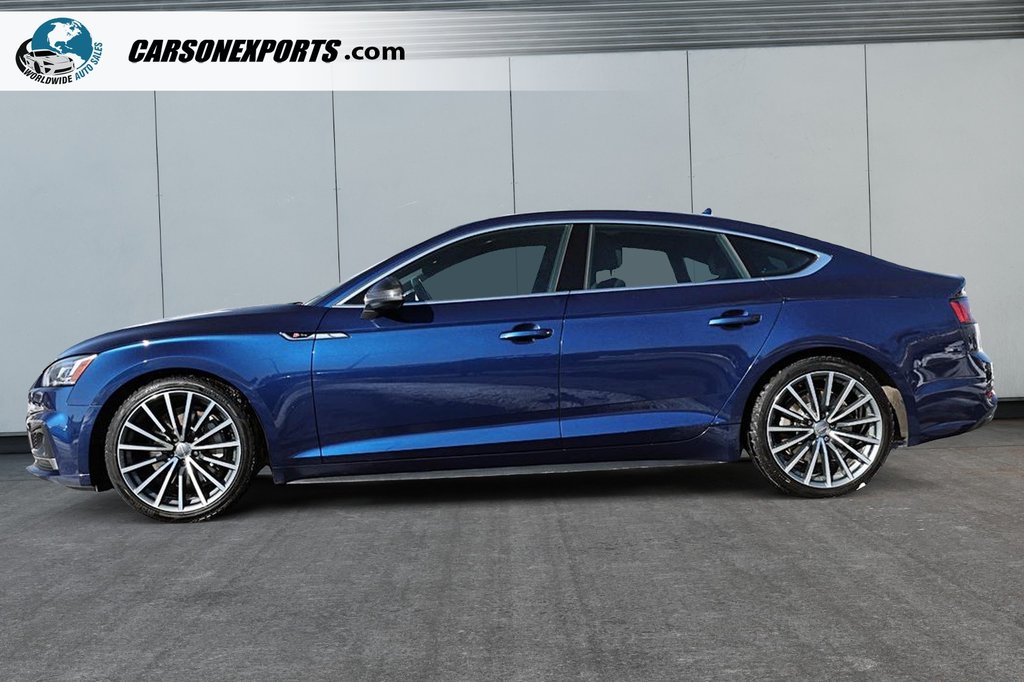 2018 Audi A5 2.0 Technik-7