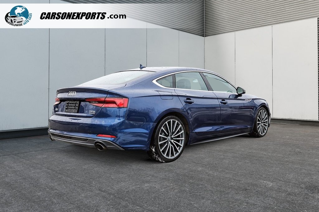 2018 Audi A5 2.0 Technik-4