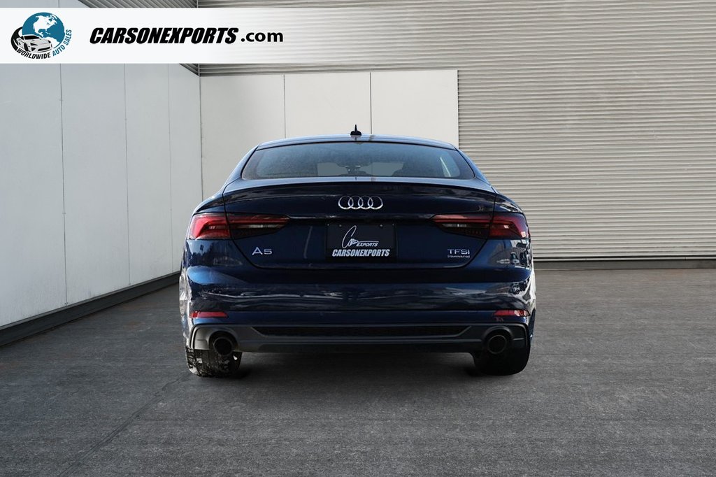 2018 Audi A5 2.0 Technik-5