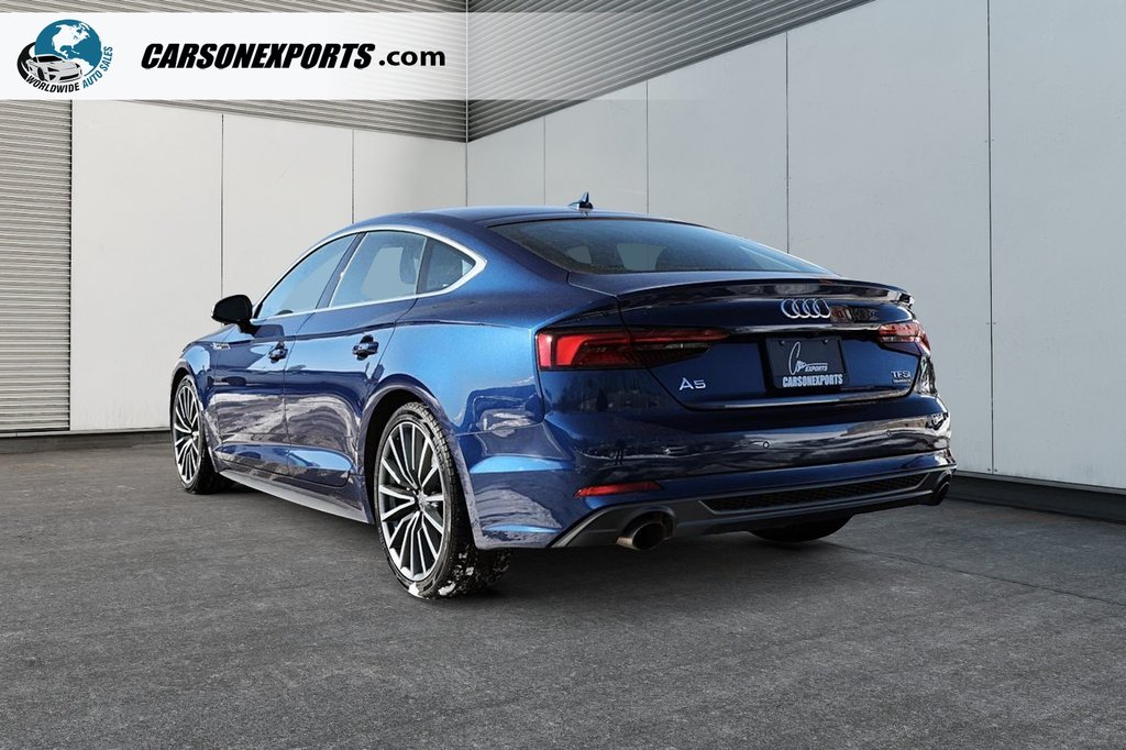 2018 Audi A5 2.0 Technik-6