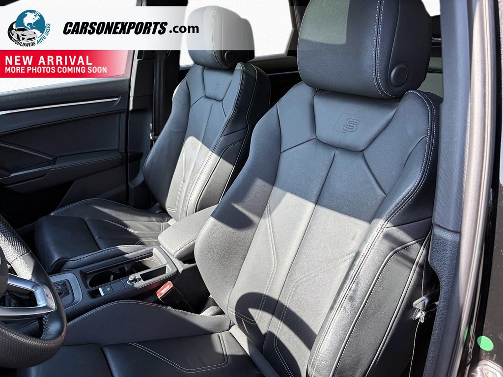 2024 Audi Q3 2.0 Progressiv AWD! FINANCING AVAILABLE-4