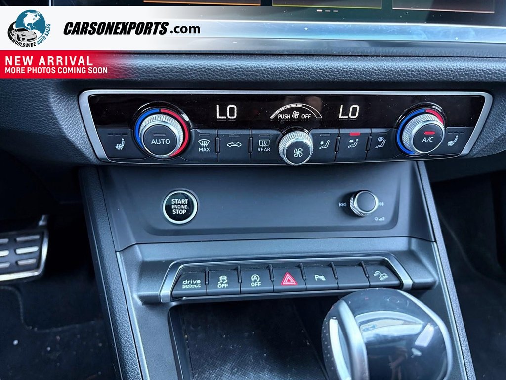 2024 Audi Q3 2.0 Progressiv AWD! FINANCING AVAILABLE-7