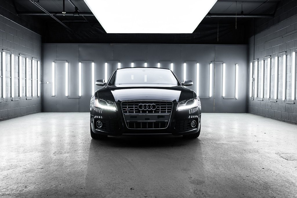 2011 Audi S5 4.2 Premium-2