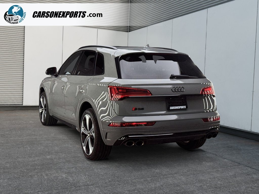 2021 Audi SQ5 3.0 Technik-6