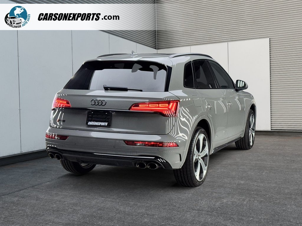 2021 Audi SQ5 3.0 Technik-4