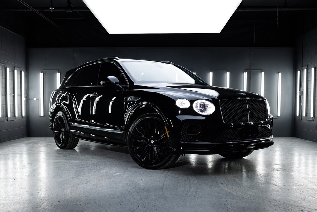 2021 Bentley Bentayga Speed GREAT DEAL! FINANCING AVAILBLE-2