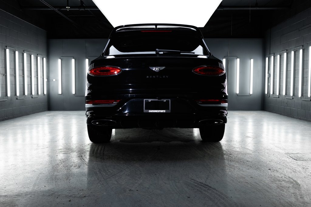 2021 Bentley Bentayga Speed GREAT DEAL! FINANCING AVAILBLE-5