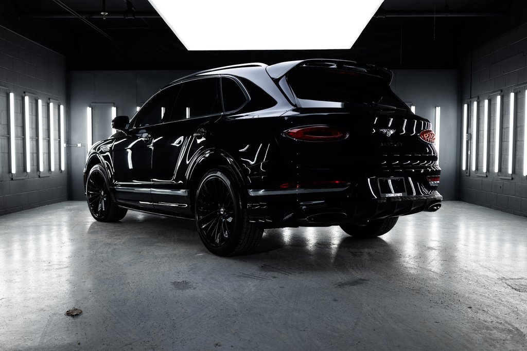 2021 Bentley Bentayga Speed GREAT DEAL! FINANCING AVAILBLE-6
