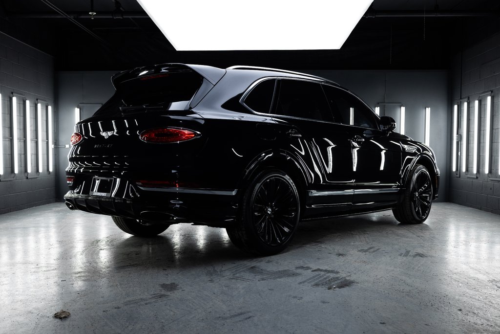 2021 Bentley Bentayga Speed GREAT DEAL! FINANCING AVAILBLE-4