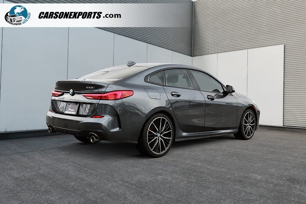 2021 BMW 2 Series 228i xDrive AWD MSPORT! FINANCING AVAILABLE-4
