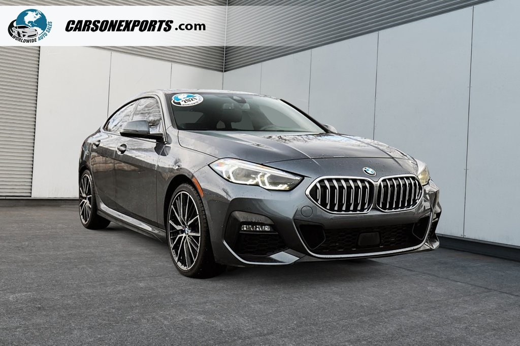 2021 BMW 2 Series 228i xDrive AWD MSPORT! FINANCING AVAILABLE-2