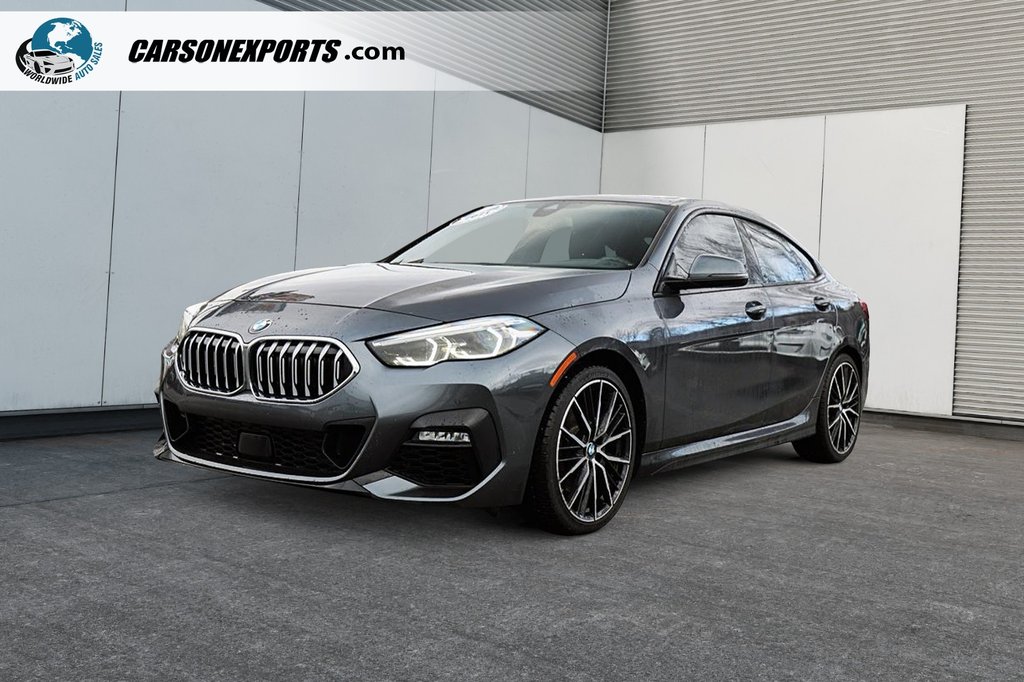 2021 BMW 2 Series 228i xDrive AWD MSPORT! FINANCING AVAILABLE-0