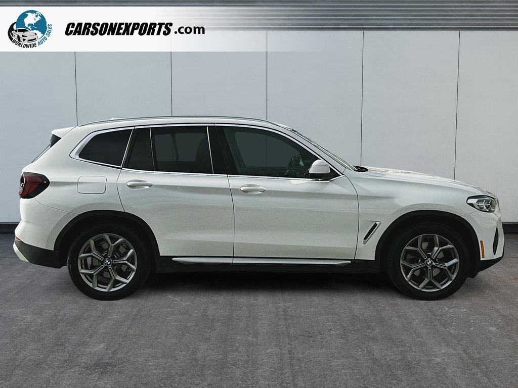 2022 BMW X3 xDrive30i NEW MVI & WINTER READY!-3