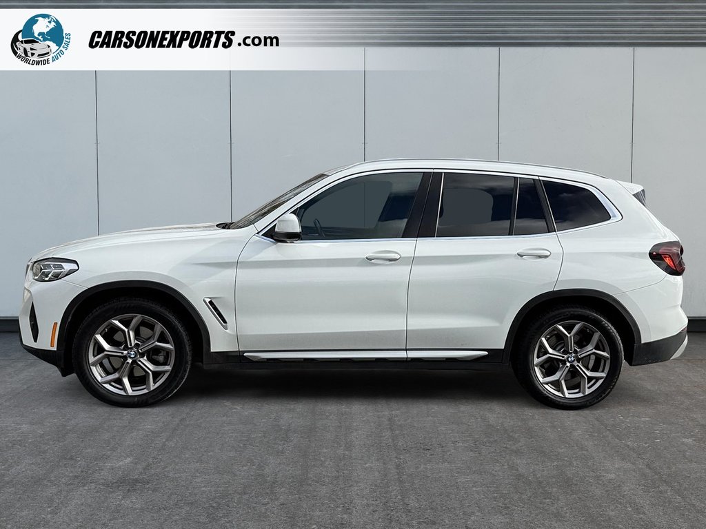 2022 BMW X3 xDrive30i NEW MVI & WINTER READY!-7