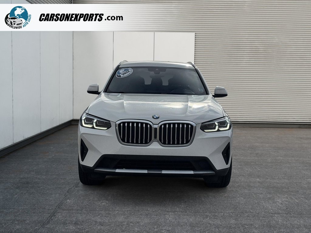 2022 BMW X3 xDrive30i NEW MVI & WINTER READY!-1