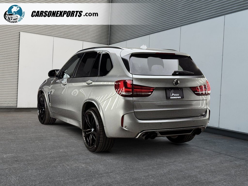 2018 BMW X5 M LOADED! GREAT DEAL! FINANCING AVAILABLE-6