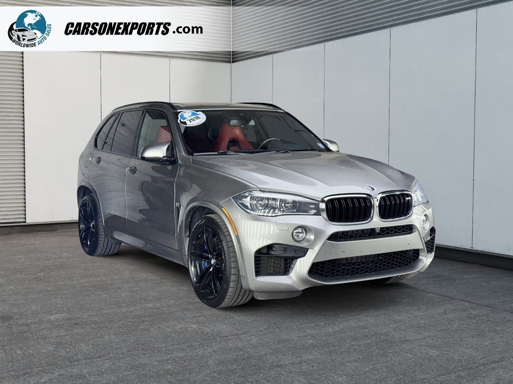 2018 BMW X5 M LOADED! GREAT DEAL! FINANCING AVAILABLE-2