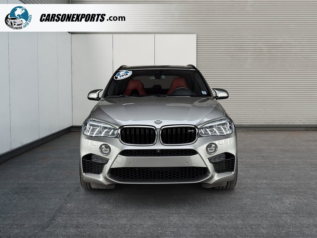 2018 BMW X5 M LOADED! GREAT DEAL! FINANCING AVAILABLE-1