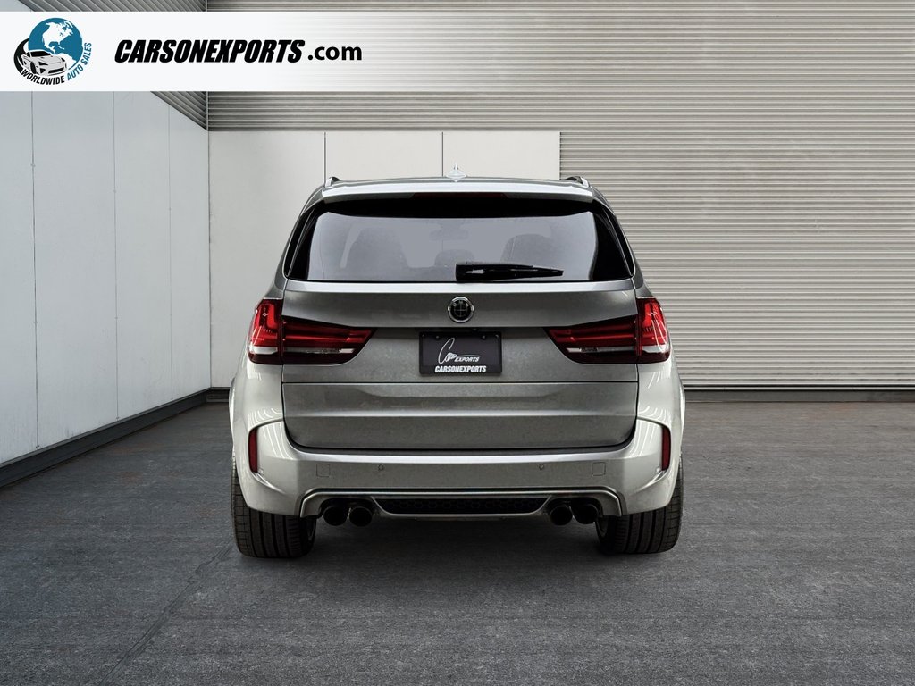 2018 BMW X5 M LOADED! GREAT DEAL! FINANCING AVAILABLE-5