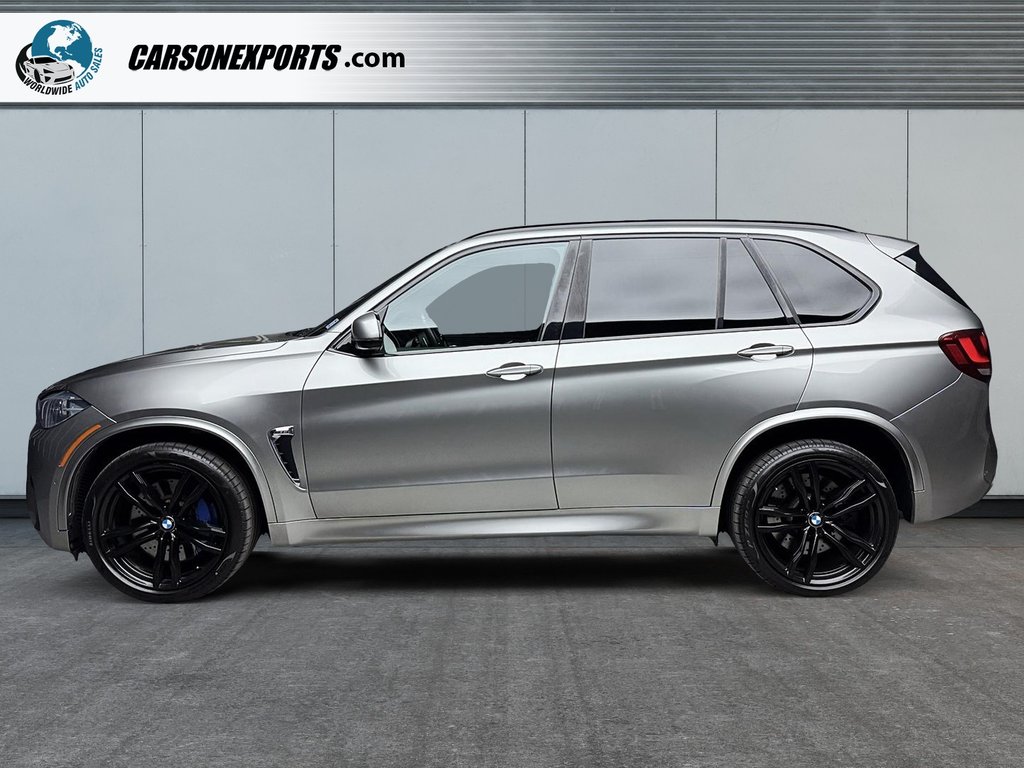 2018 BMW X5 M LOADED! GREAT DEAL! FINANCING AVAILABLE-7