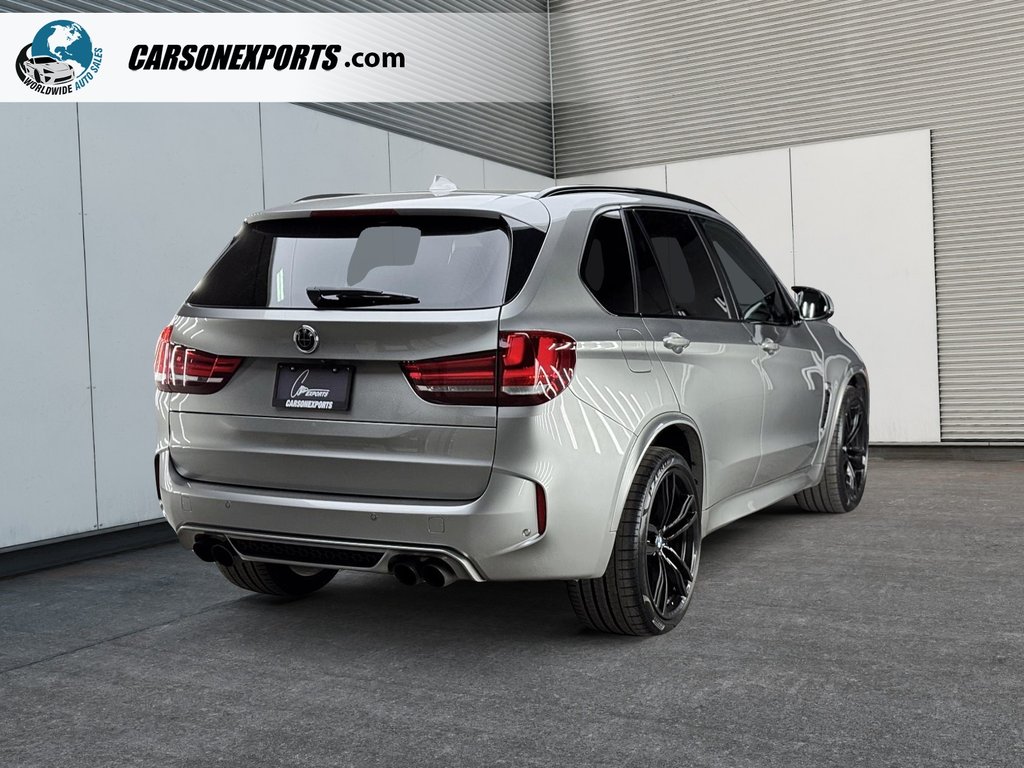 2018 BMW X5 M LOADED! GREAT DEAL! FINANCING AVAILABLE-4