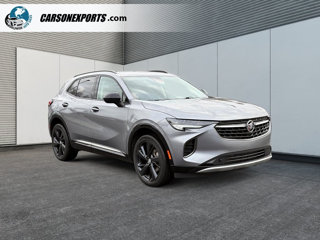 2022 Buick Envision Preferred AWD GREAT DEAL! FINANCING AVAILABLE-1