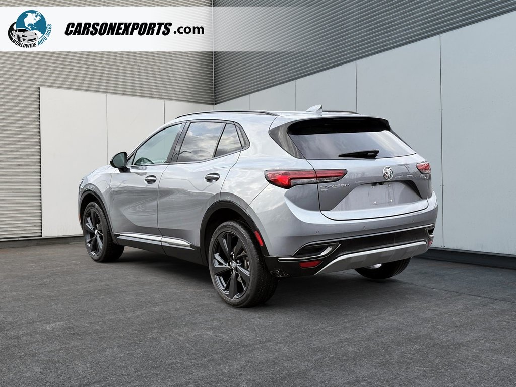 2022 Buick Envision Preferred AWD GREAT DEAL! FINANCING AVAILABLE-3