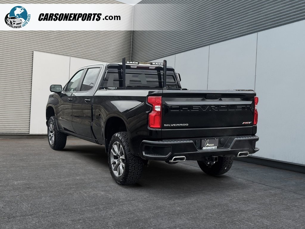 2021 Chevrolet Silverado 1500 RST RARE! FINANCING AVAILABLE!-6